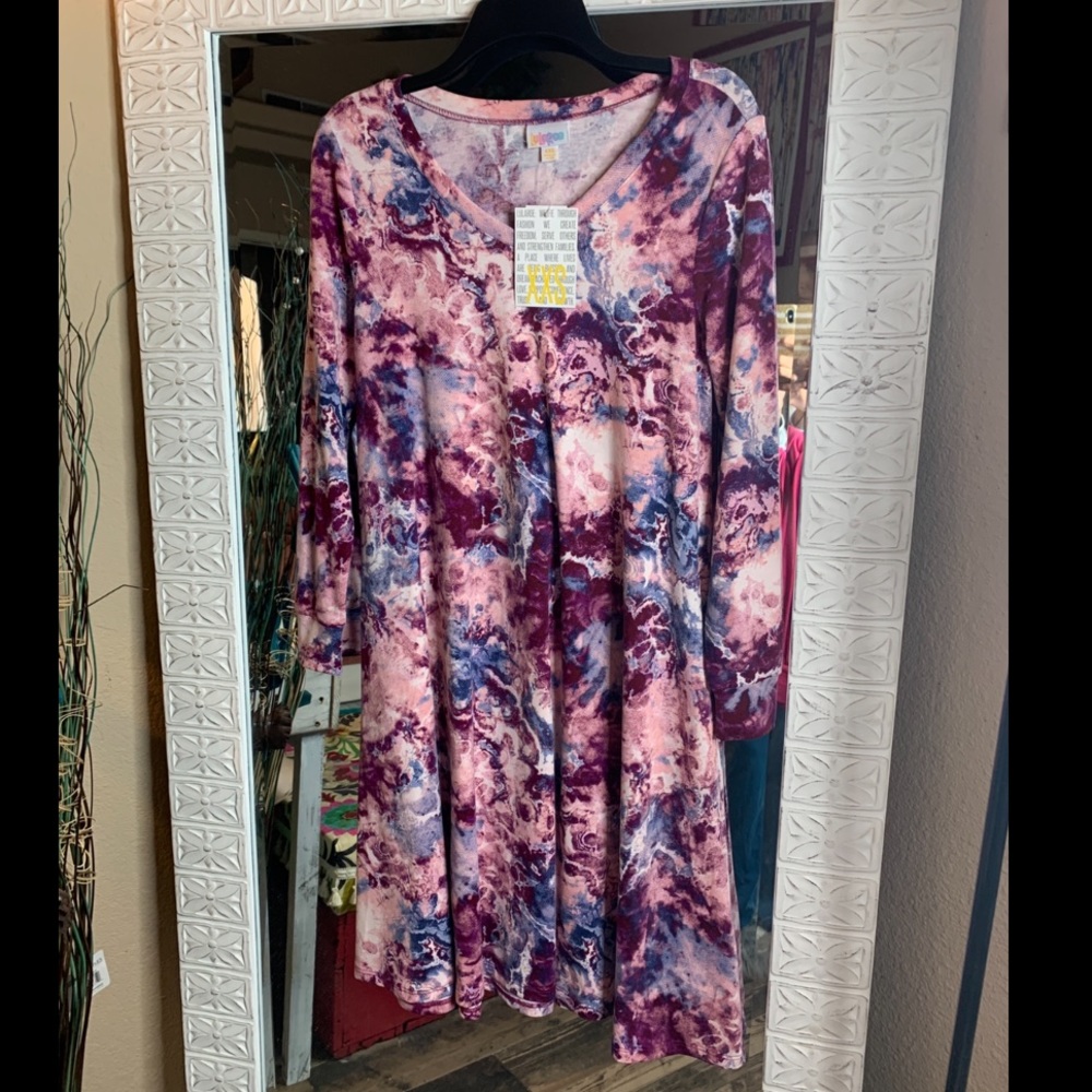 Xxs LuLaRoe Emily